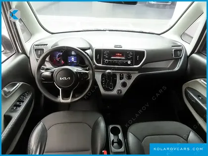 KIA RAY VAN