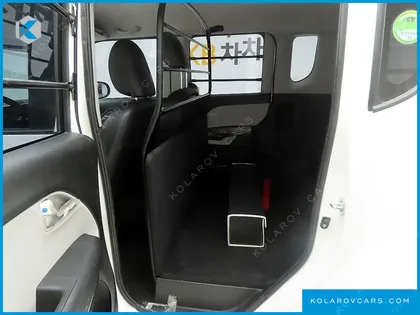 KIA RAY VAN