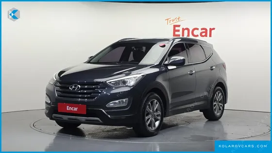 HYUNDAI SANTA FE DIESEL(E-VGT) 2.0 2WD PREMIUM