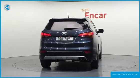 HYUNDAI SANTA FE DIESEL(E-VGT) 2.0 2WD PREMIUM