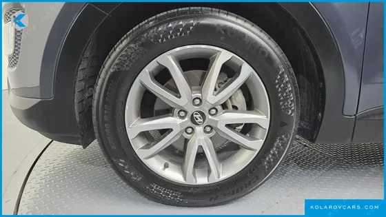 HYUNDAI SANTA FE DIESEL(E-VGT) 2.0 2WD PREMIUM