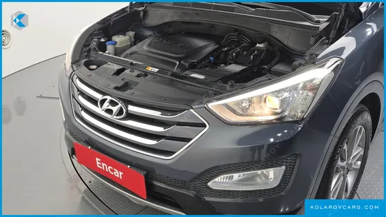 HYUNDAI SANTA FE DIESEL(E-VGT) 2.0 2WD PREMIUM