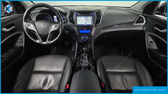 HYUNDAI SANTA FE DIESEL(E-VGT) 2.0 2WD PREMIUM