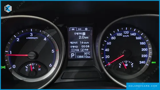 HYUNDAI SANTA FE DIESEL(E-VGT) 2.0 2WD PREMIUM