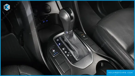 HYUNDAI SANTA FE DIESEL(E-VGT) 2.0 2WD PREMIUM