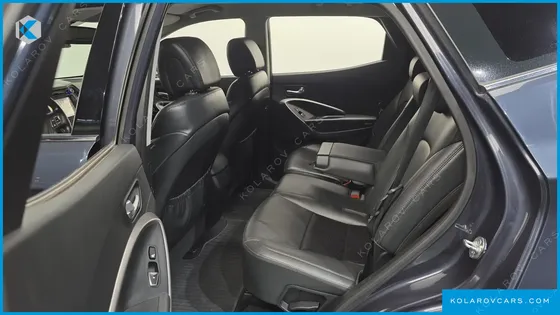 HYUNDAI SANTA FE DIESEL(E-VGT) 2.0 2WD PREMIUM