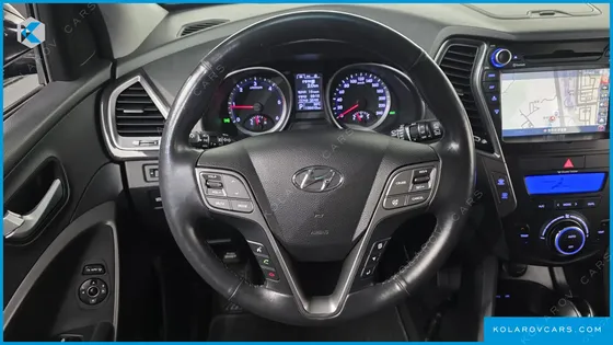 HYUNDAI SANTA FE DIESEL(E-VGT) 2.0 2WD PREMIUM