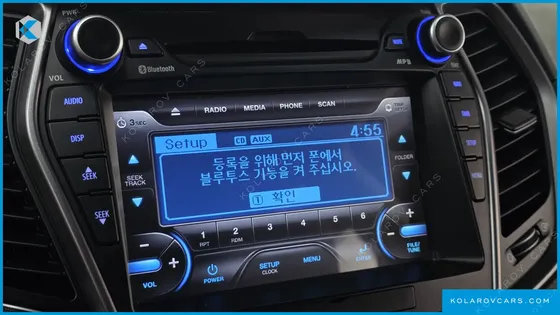 HYUNDAI SANTA FE DIESEL(E-VGT) 2.0 2WD PREMIUM