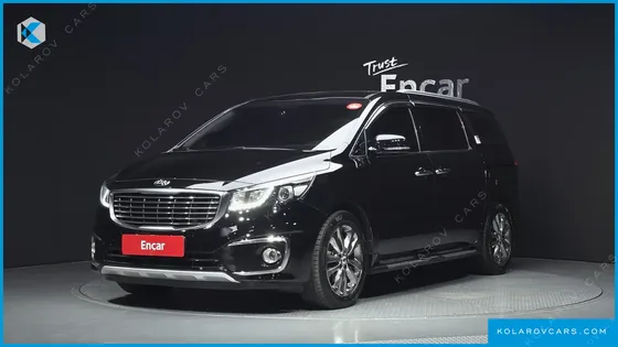 KIA CARNIVAL 9-SEATER PRESTIGE
