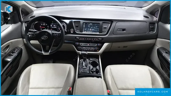 KIA CARNIVAL 9-SEATER PRESTIGE