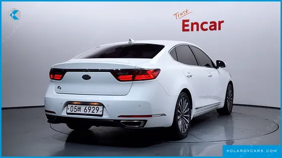 KIA K7 2.4 GDI LIMITED