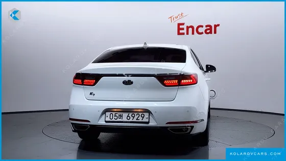 KIA K7 2.4 GDI LIMITED