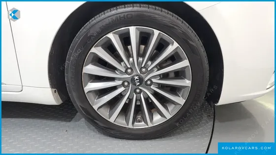 KIA K7 2.4 GDI LIMITED