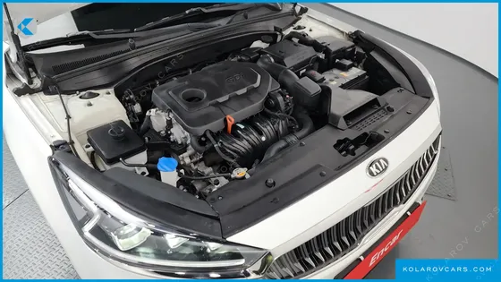 KIA K7 2.4 GDI LIMITED