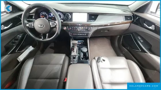 KIA K7 2.4 GDI LIMITED