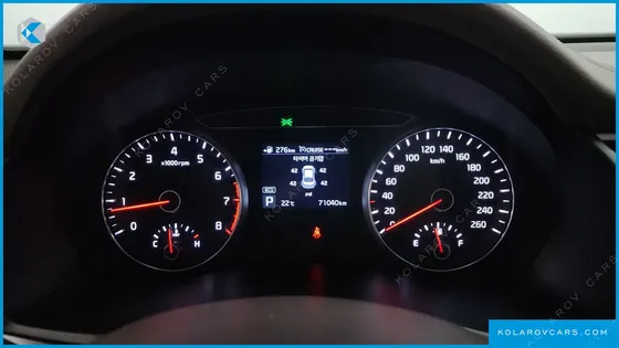 KIA K7 2.4 GDI LIMITED