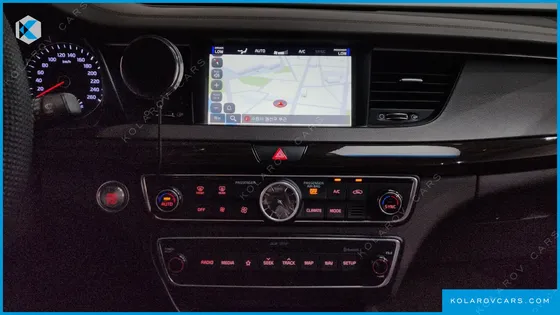 KIA K7 2.4 GDI LIMITED