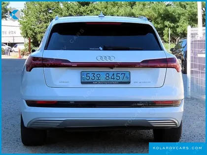 AUDI E-TRON 55 QUATTRO