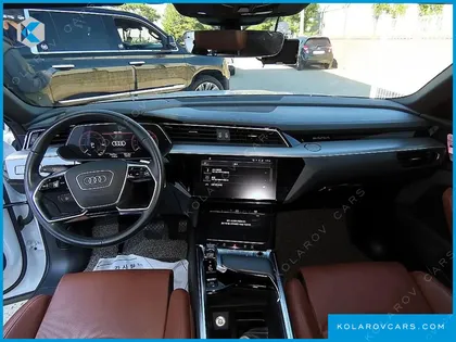 AUDI E-TRON 55 QUATTRO
