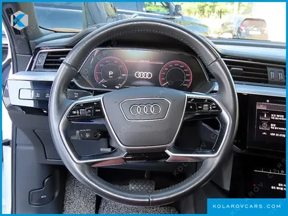 AUDI E-TRON 55 QUATTRO