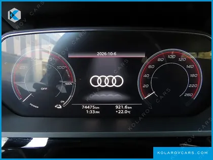 AUDI E-TRON 55 QUATTRO