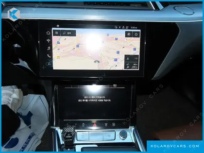 AUDI E-TRON 55 QUATTRO