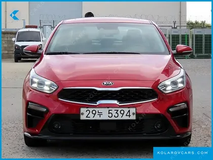 KIA K3 NOBLESSE