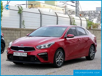 KIA K3 NOBLESSE