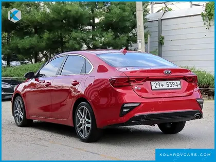 KIA K3 NOBLESSE