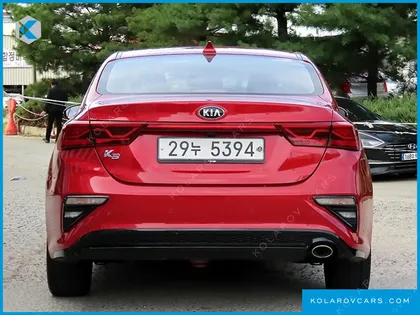 KIA K3 NOBLESSE