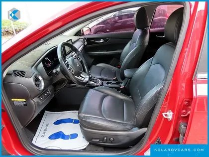 KIA K3 NOBLESSE