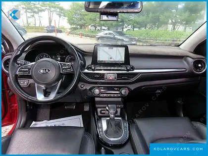 KIA K3 NOBLESSE