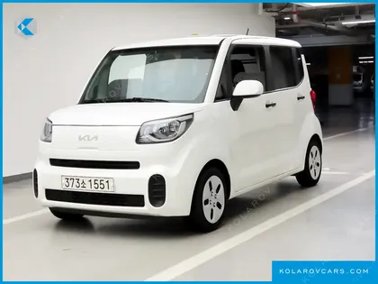 KIA RAY VAN