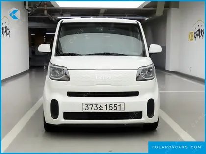 KIA RAY VAN