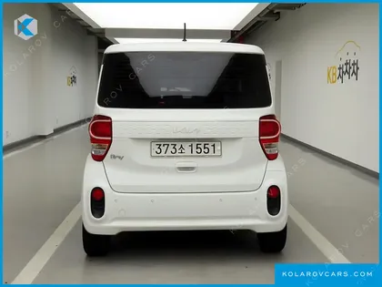 KIA RAY VAN