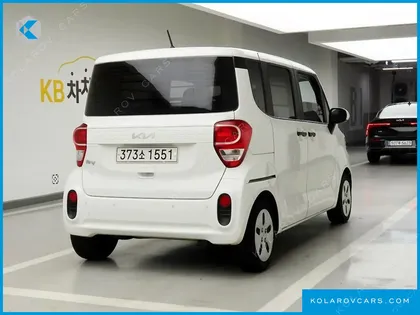 KIA RAY VAN