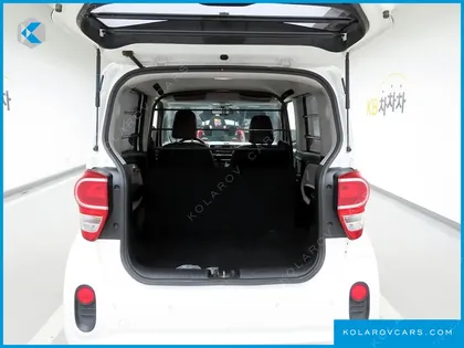 KIA RAY VAN