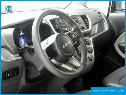 KIA RAY VAN