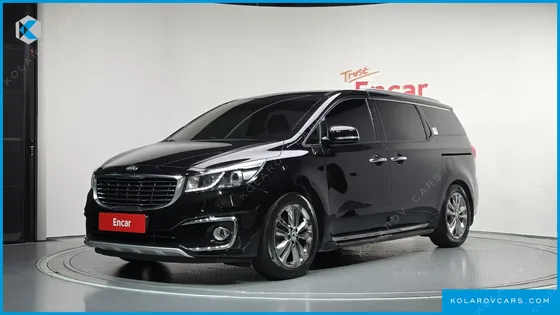 KIA CARNIVAL 9-SEATER PRESTIGE