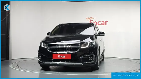 KIA CARNIVAL 9-SEATER PRESTIGE