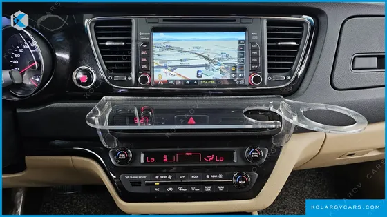 KIA CARNIVAL 9-SEATER PRESTIGE
