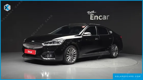 KIA K7 3.0 LPI PRESTIGE (RENTAL CAR)