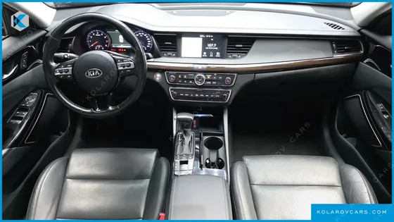 KIA K7 3.0 LPI PRESTIGE (RENTAL CAR)