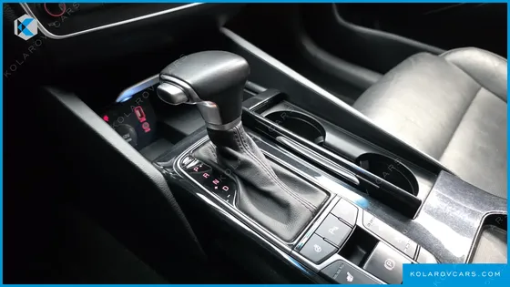 KIA K7 3.0 LPI PRESTIGE (RENTAL CAR)
