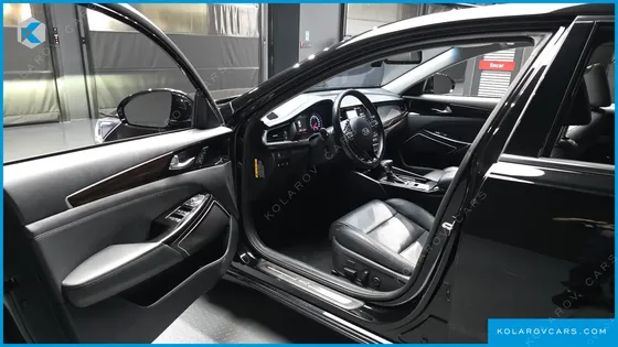 KIA K7 3.0 LPI PRESTIGE (RENTAL CAR)