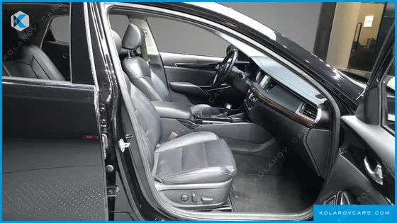 KIA K7 3.0 LPI PRESTIGE (RENTAL CAR)