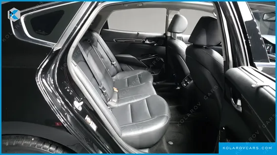 KIA K7 3.0 LPI PRESTIGE (RENTAL CAR)