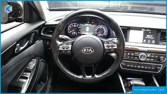 KIA K7 3.0 LPI PRESTIGE (RENTAL CAR)