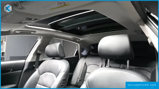 KIA K7 3.0 LPI PRESTIGE (RENTAL CAR)