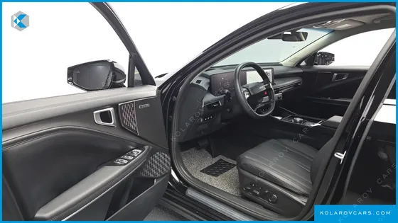 KIA K8 2.5 GASOLINE 2WD